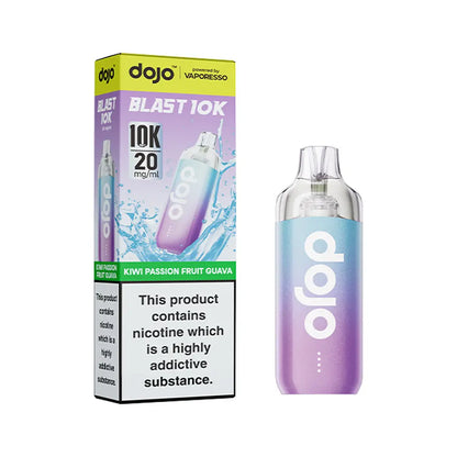 Vaporesso Dojo Blast 10K Prefilled Pod Kit
