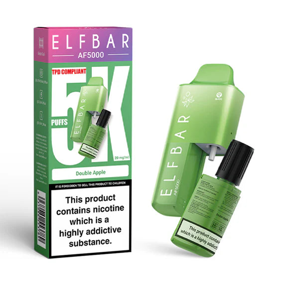 Elf Bar AF5000 Prefilled Pod Kit