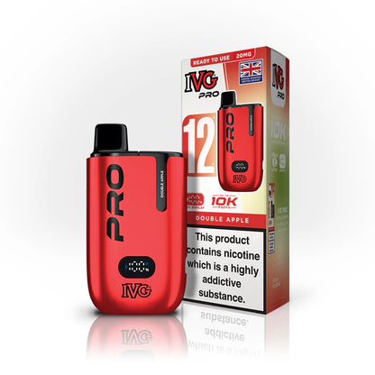 IVG Pro 12 10K Prefilled Pod Kit *New Flavours*