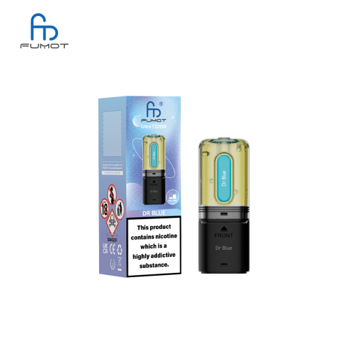 Dr Blue - RandM Fumot Ultra T32000 Refill Pods