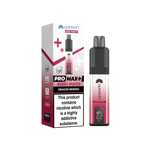 Hayati Pro Max Plus 6000