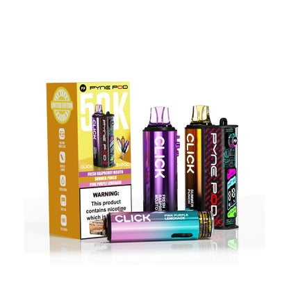 Pyne Pod Click 50k Pod Kit