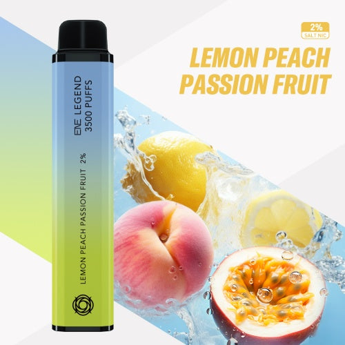 Elux Legend 3500 Puff