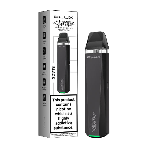 Elux Cyberover P1 Pod Vape Kit