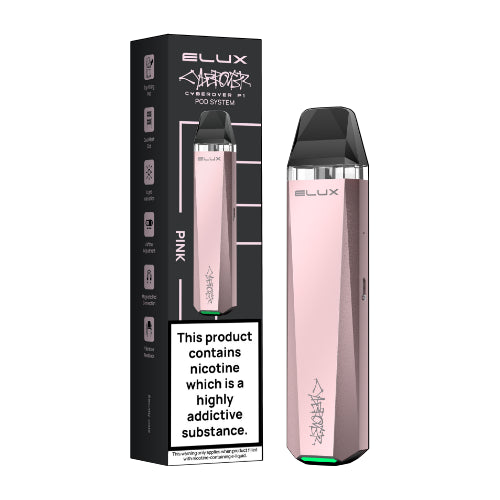 Elux Cyberover P1 Pod Vape Kit