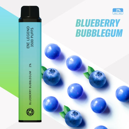 Elux Legend 3500 Puff