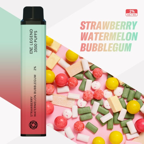 Elux Legend 3500 Puff