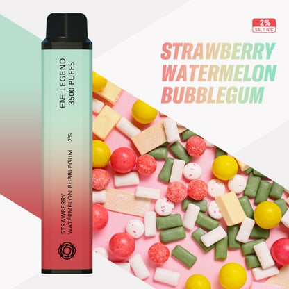 Elux Legend 3500 Puff