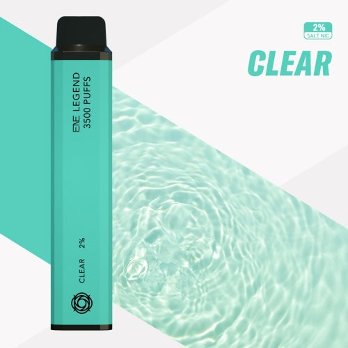 Elux Legend 3500 Puff