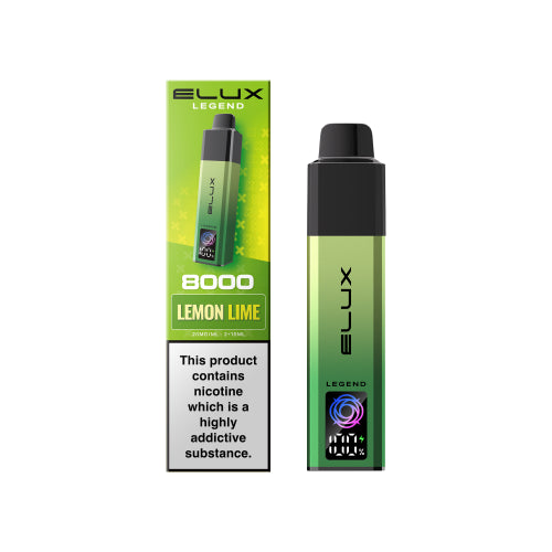 Elux Legend 8000 Prefilled Pod Kit