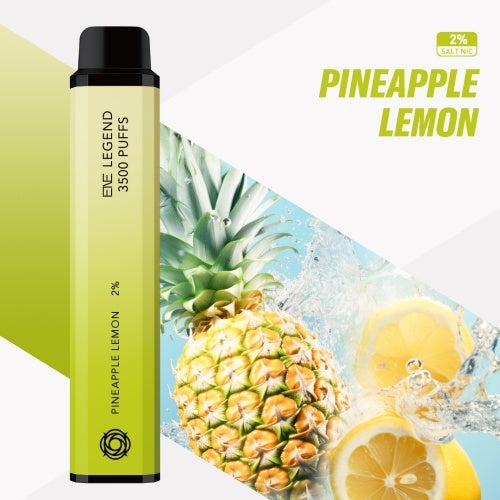 Elux Legend 3500 Puff