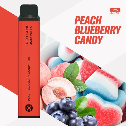 Elux Legend 3500 Puff