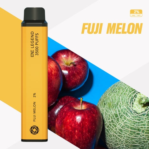 Elux Legend 3500 Puff