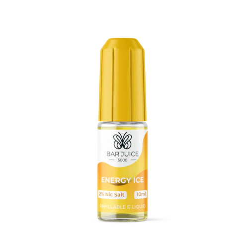 Energy Ice - Bar Juice Nic Salts 10ml