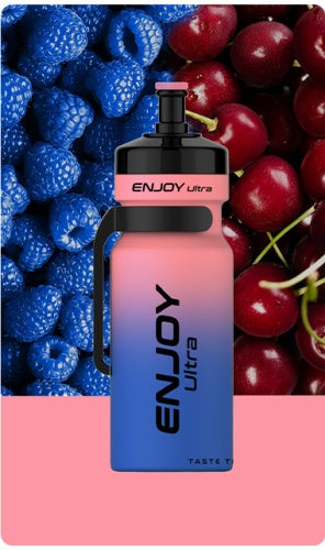Enjoy Ultra 9000 – Water Bottle Disposable Vape