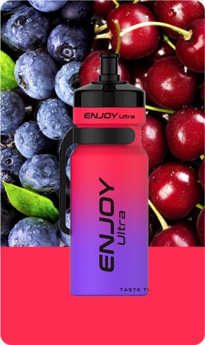 Enjoy Ultra 9000 – Water Bottle Disposable Vape