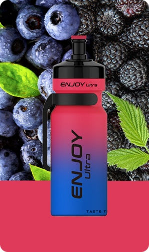 Enjoy Ultra 9000 – Water Bottle Disposable Vape