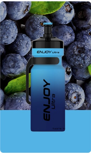 Enjoy Ultra 9000 – Water Bottle Disposable Vape