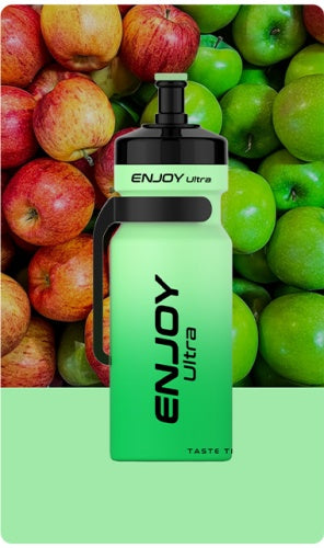 Enjoy Ultra 9000 – Water Bottle Disposable Vape