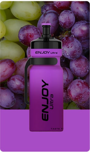 Enjoy Ultra 9000 – Water Bottle Disposable Vape