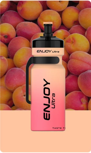Enjoy Ultra 9000 – Water Bottle Disposable Vape