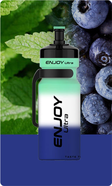 Enjoy Ultra 9000 – Water Bottle Disposable Vape