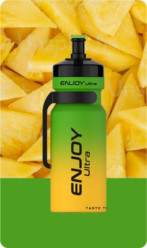 Enjoy Ultra 9000 – Water Bottle Disposable Vape