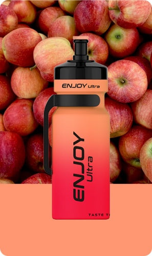 Enjoy Ultra 9000 – Water Bottle Disposable Vape
