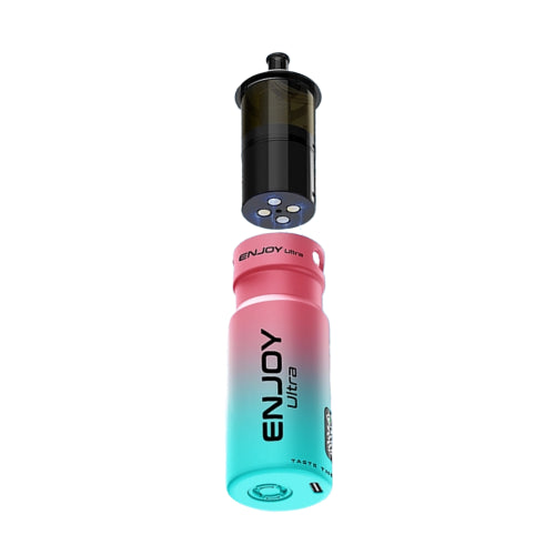 Blue Razz Cherry - Enjoy Ultra 9000 Refill Pods