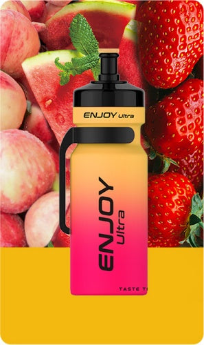 Enjoy Ultra 9000 – Water Bottle Disposable Vape