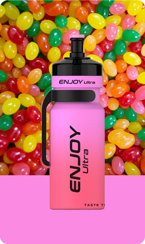 Enjoy Ultra 9000 – Water Bottle Disposable Vape
