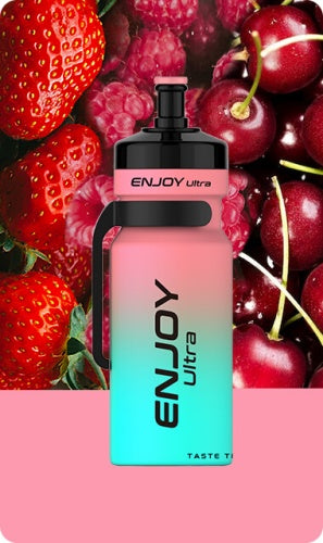 Enjoy Ultra 9000 – Water Bottle Disposable Vape