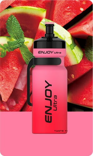 Enjoy Ultra 9000 – Water Bottle Disposable Vape