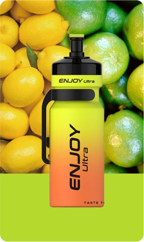 Enjoy Ultra 9000 – Water Bottle Disposable Vape