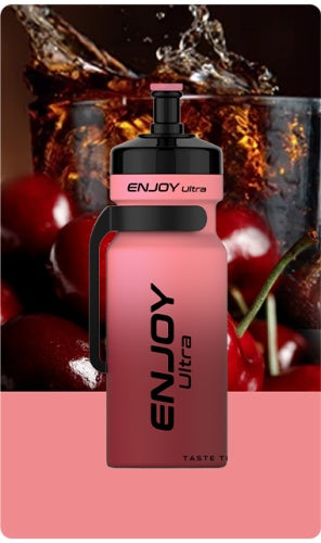 Enjoy Ultra 9000 – Water Bottle Disposable Vape