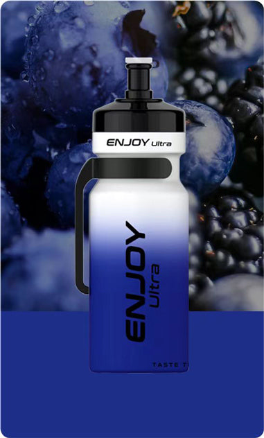 Enjoy Ultra 9000 – Water Bottle Disposable Vape