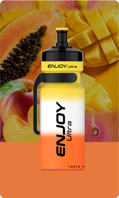 Enjoy Ultra 9000 – Water Bottle Disposable Vape