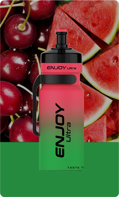 Enjoy Ultra 9000 – Water Bottle Disposable Vape