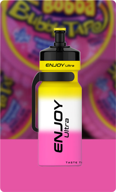 Enjoy Ultra 9000 – Water Bottle Disposable Vape