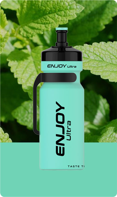 Enjoy Ultra 9000 – Water Bottle Disposable Vape