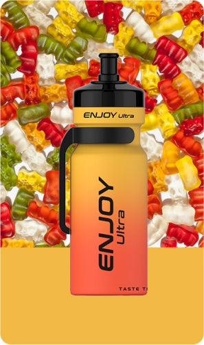 Enjoy Ultra 9000 – Water Bottle Disposable Vape