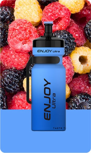 Enjoy Ultra 9000 – Water Bottle Disposable Vape