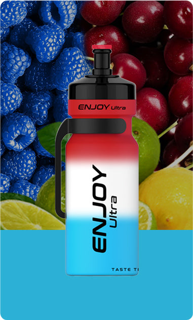 Enjoy Ultra 9000 – Water Bottle Disposable Vape
