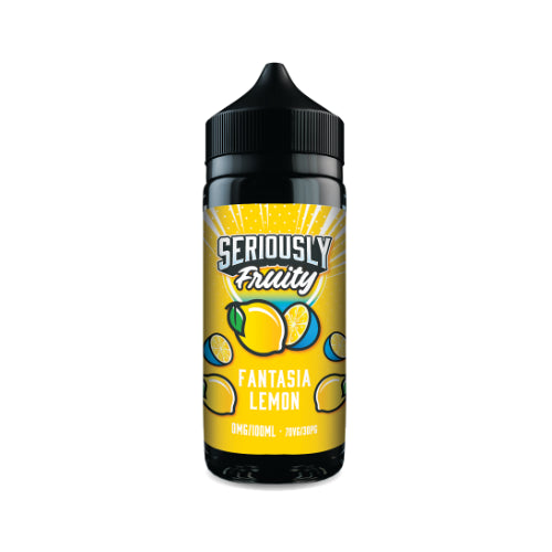 Fantasia Lemon - Seriously Fruity 100ml Shortfill E-Liquid