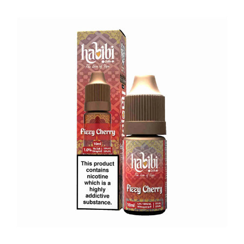 Fizzy Cherry - Habibi Nic Salts 10ml