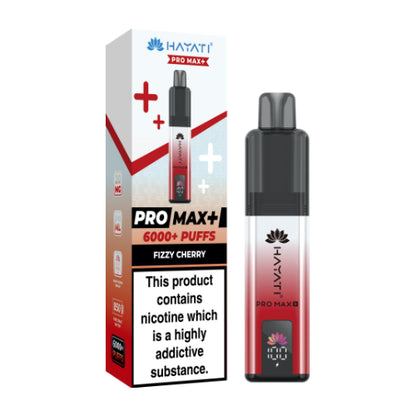 Hayati Pro Max Plus 6000