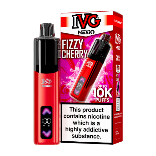 IVG Nexio 10k Vape Kit
