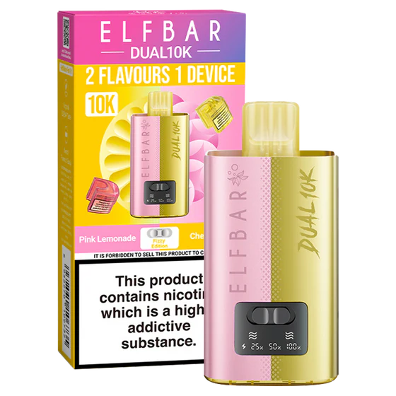 Elf Bar 10k Dual Flavour | Only 10.99! | 20+ Editions VapehouseUK Elf Bar 10k Dual Flavour | Only 10.99! | 20+ Editions VapehouseUK