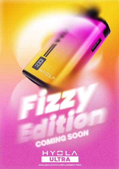 Hyola Ultra 30k Dual Flavour Prefilled Pod Kit