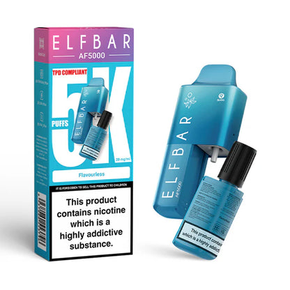 Elf Bar AF5000 Prefilled Pod Kit